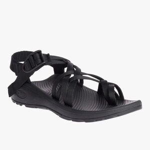 Chaco Black Women's Sandals Z Cloud New Sz 8 Sandal